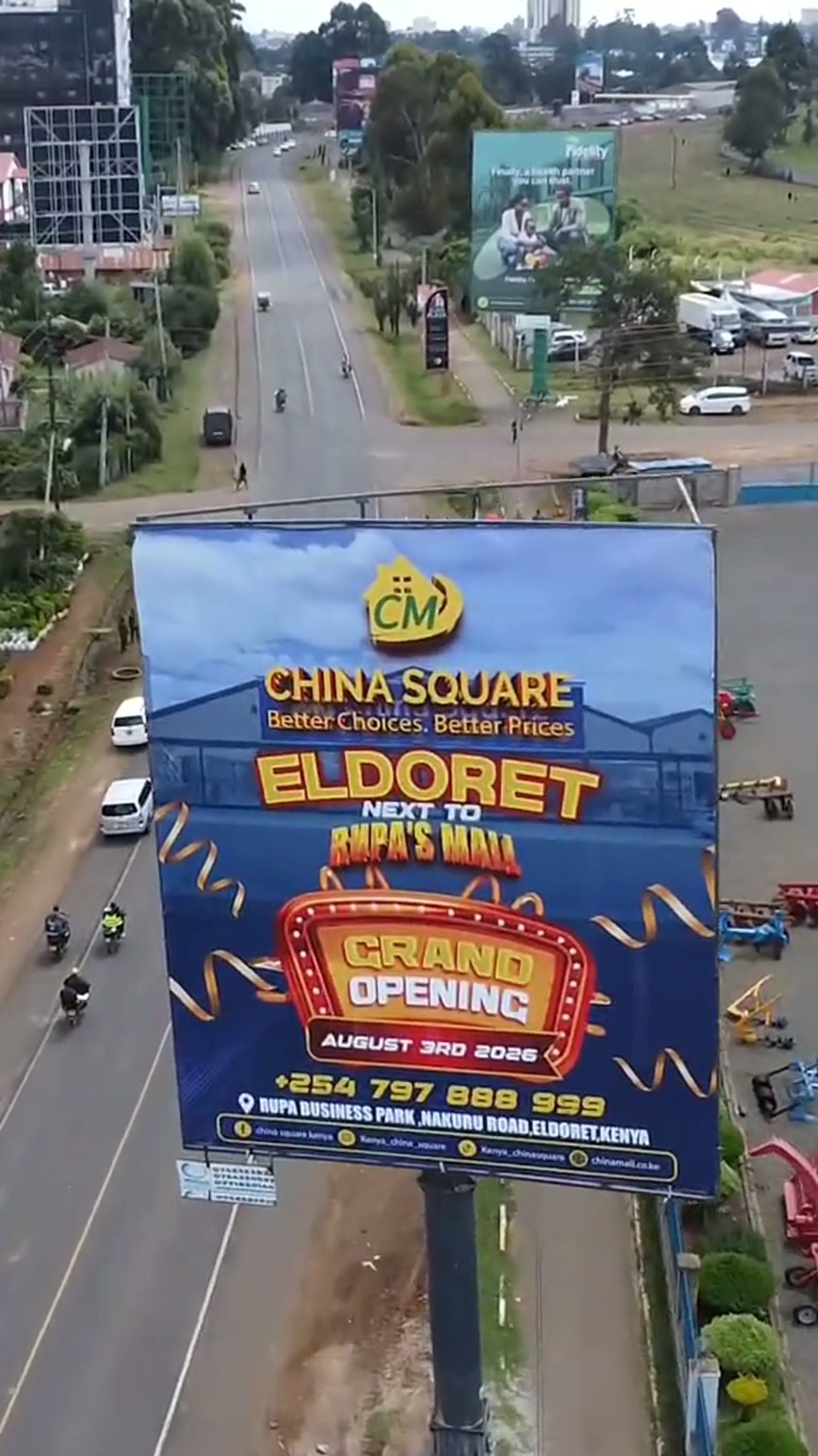 尽享极致性价比：China Square 重新定义大型综合零售体验