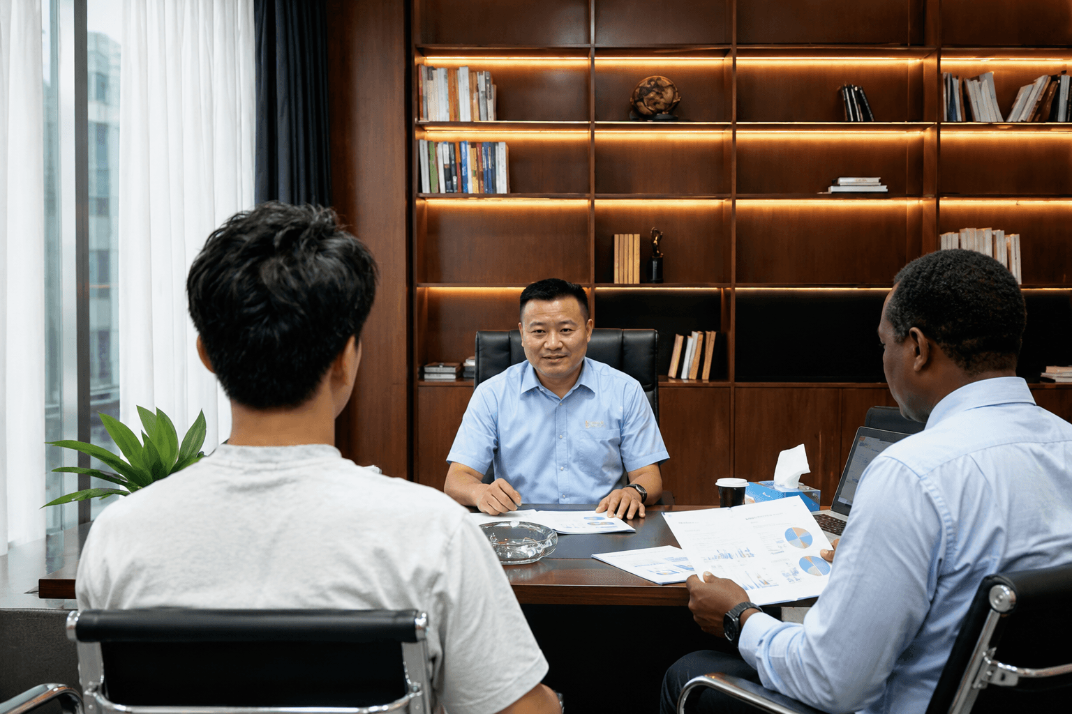 义乌供应商大会举行